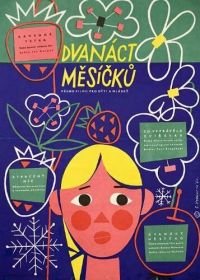 Двенадцать месяцев (2012) Dvanáct mesícku