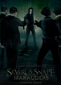 Северус Снегг и Мародеры (2016) Severus Snape and the Marauders