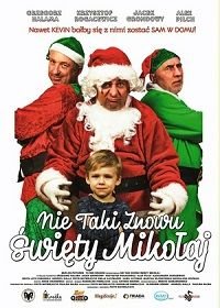 Не такой уж и Святой Николай (2018) Nie taki znowu Swiety Mikolaj