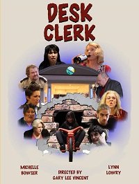 На ресепшене (2019) Desk Clerk