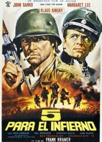 Пятеро из ада (1969) 5 per l'inferno