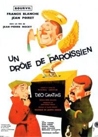 Странный прихожанин (1963) Un drôle de paroissien