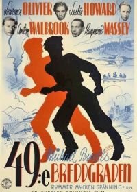 49-я параллель (1941) 49th Parallel