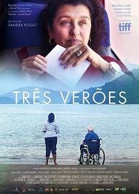 Три лета (2019) Três Verões