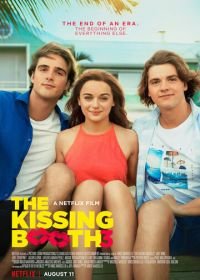 Калейдоскоп поцелуев 3 (2021) The Kissing Booth 3