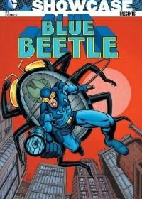 Витрина DC: Синий Жук (2021) DC Showcase: Blue Beetle