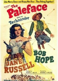 Бледнолицый (1948) The Paleface