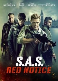 Спецслужба: Восстание Черного лебедя (2021) SAS: Red Notice