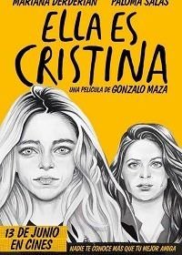 Она — Кристина (2019) Ella es Cristina