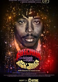 Звук и ярость Рика Джеймса (2021) Bitchin': The Sound and Fury of Rick James