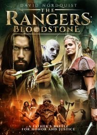 Рейнджеры: кровавый камень (2018) The Rangers: Bloodstone