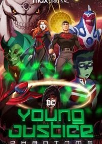 Юная Лига Справедливости (2010) Young Justice