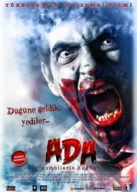 Остров: Свадьба зомби (2010) Ada: Zombilerin Dügünü