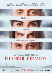 Красный Стамбул (2017) Istanbul Kirmizisi