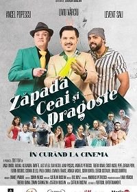 Снег, чай и любовь (2021) Zapada, Ceai si Dragoste / Snow, Tea and Love