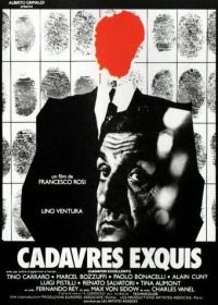 Сиятельные трупы (1975) Cadaveri eccellenti