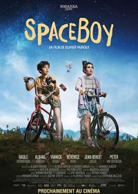 Космический мальчик (2021) SpaceBoy