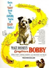 Бобби из Грейфраерса: Правдивая история (1961) Greyfriars Bobby: The True Story of a Dog