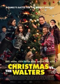 Рождество против Уолтерсов (2021) Christmas vs. The Walters