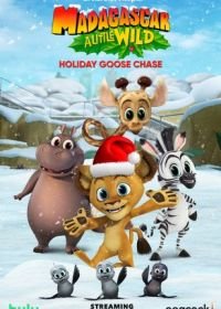 Мадагаскар: Праздничная погоня за гусем (2021) Madagascar: A Little Wild Holiday Goose Chase