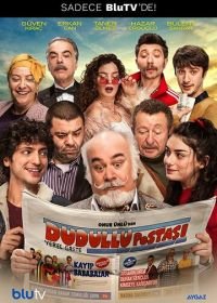 Почта Дудуллу (2018) Dudullu Postasi