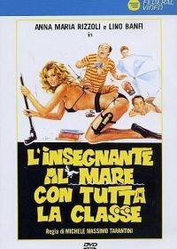 Всем классом на море (1980) L'insegnante al mare con tutta la classe