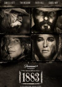 Йеллоустоун: 1883 (2021) 1883