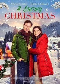 Снежное Рождество (2021) One Snowy Christmas