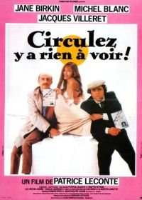 Проезжайте мимо (1983) Circulez y a rien à voir!