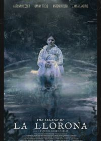 Проклятие Плачущей. Возвращение / Легенда о Плакальщице (2022) The Legend of La Llorona