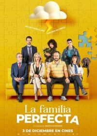 Идеальная семья (2021) La familia perfecta