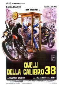 Оружие 38 калибра (1976) Quelli della calibro 38