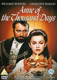 Тысяча дней Анны (1969) Anne of the Thousand Days