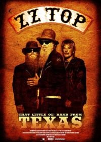 ZZ Top: Старая добрая группа из Техаса (2019) ZZ Top: That Little Ol' Band from Texas