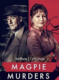 Сороки-убийцы (2022) Magpie Murders