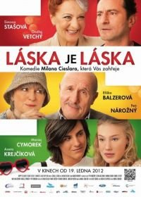 С любовью не поспоришь / Любовь есть любовь (2012) Láska je láska