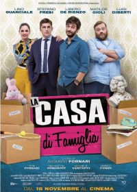 Когда все дома (2017) La casa di famiglia