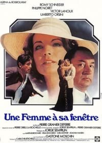 Женщина в окне (1976) Une femme à sa fenêtre