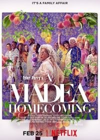 Мэдея: Возвращение (2022) A Madea Homecoming