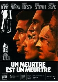 Убийство есть убийство (1972) Un meurtre est un meurtre