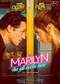 У Мэрилин чёрные глаза (2021) Marilyn ha gli occhi neri