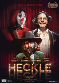 Хеклер (2022) Heckle