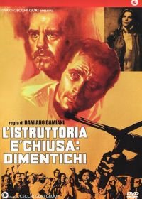 Следствие закончено, забудьте (1971) L'istruttoria è chiusa: dimentichi