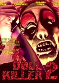 Убийца кукол 2 (2021) Doll Killer 2