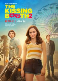 Калейдоскоп поцелуев 2 (2020) The Kissing Booth 2