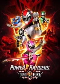 Могучие Рейнджеры: Дино Ярость (2021) Power Rangers: Dino Fury