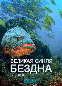 Великие океаны / Великая синяя бездна (2015) Great Blue Wild