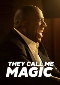 Меня зовут Мэджик Джонсон (2022) They Call Me Magic