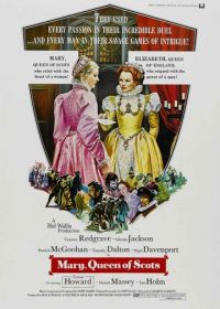 Мария - королева Шотландии (1971) Mary, Queen of Scots