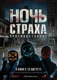 Ночь страха. Противостояние (2019) Hyde